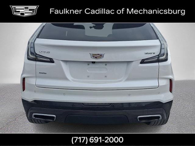 2024 Cadillac XT4 Sport