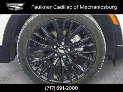 2024 Cadillac XT4 Sport