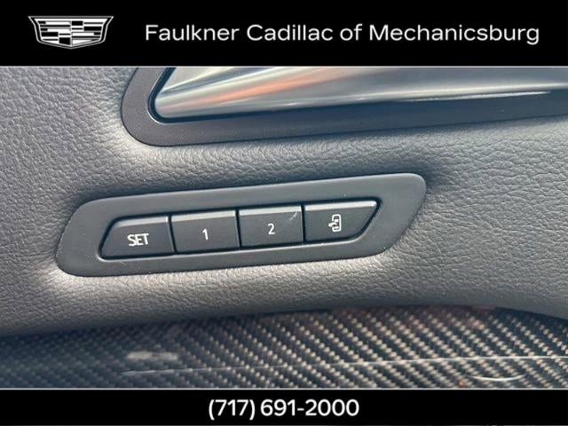 2024 Cadillac XT4 Sport