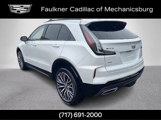 2024 Cadillac XT4 Sport