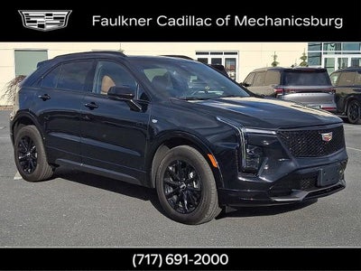 2025 Cadillac XT4 Sport