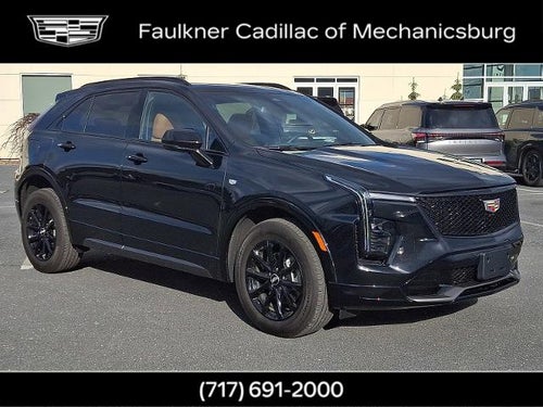2025 Cadillac XT4 Sport