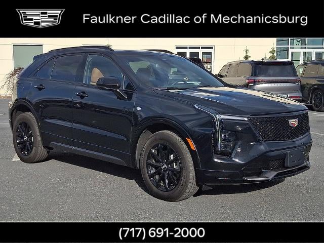 2025 Cadillac XT4 Sport