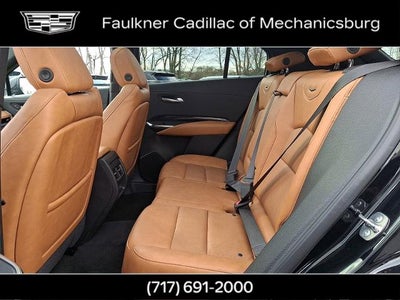 2025 Cadillac XT4 Sport