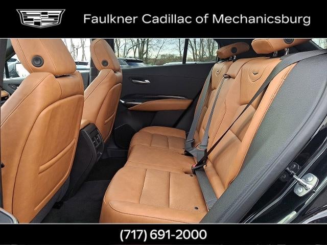 2025 Cadillac XT4 Sport