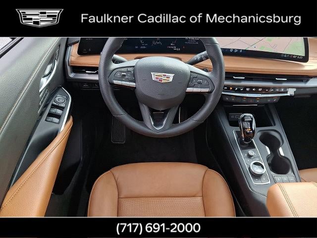 2025 Cadillac XT4 Sport