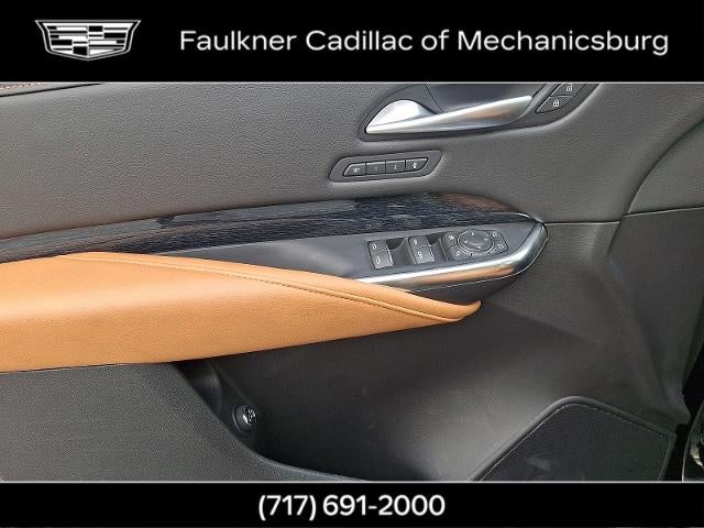 2025 Cadillac XT4 Sport