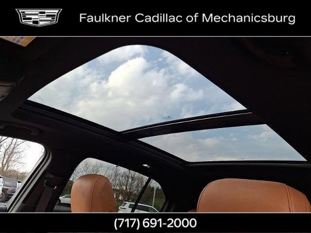 2025 Cadillac XT4 Sport