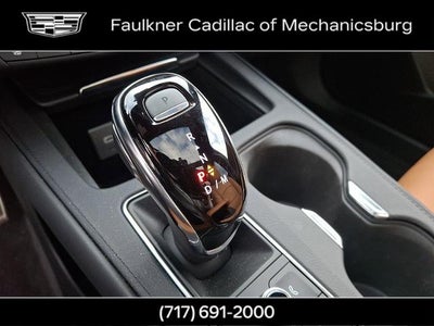 2025 Cadillac XT4 Sport