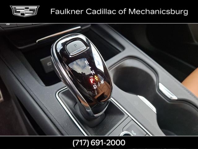 2025 Cadillac XT4 Sport