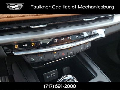 2025 Cadillac XT4 Sport