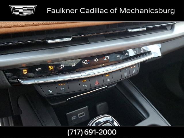 2025 Cadillac XT4 Sport