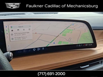 2025 Cadillac XT4 Sport