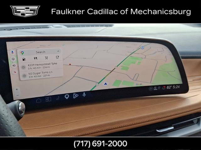 2025 Cadillac XT4 Sport