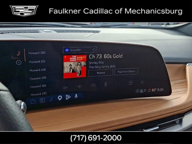 2025 Cadillac XT4 Sport