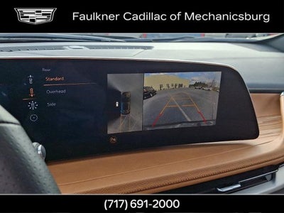 2025 Cadillac XT4 Sport