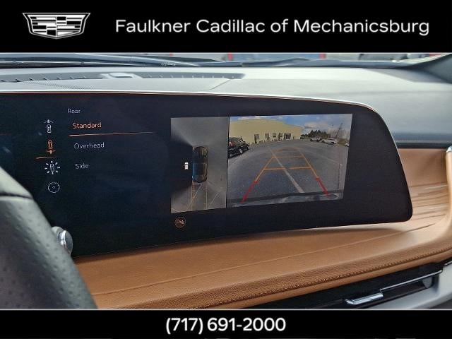 2025 Cadillac XT4 Sport