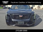 2025 Cadillac XT4 Sport