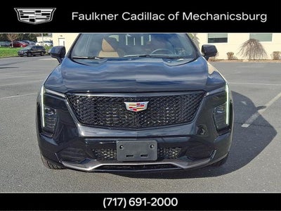 2025 Cadillac XT4 Sport
