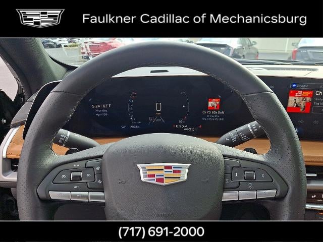 2025 Cadillac XT4 Sport