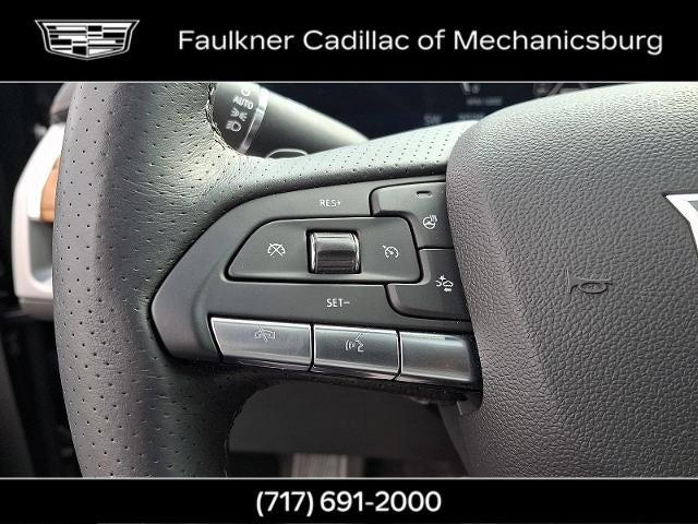 2025 Cadillac XT4 Sport