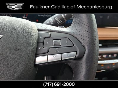 2025 Cadillac XT4 Sport