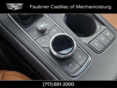 2025 Cadillac XT4 Sport