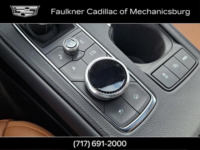 2025 Cadillac XT4 Sport