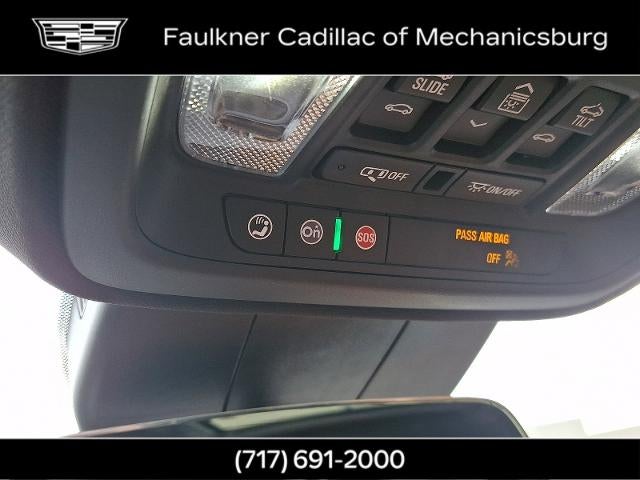 2025 Cadillac XT4 Sport