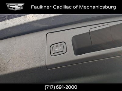 2025 Cadillac XT4 Sport