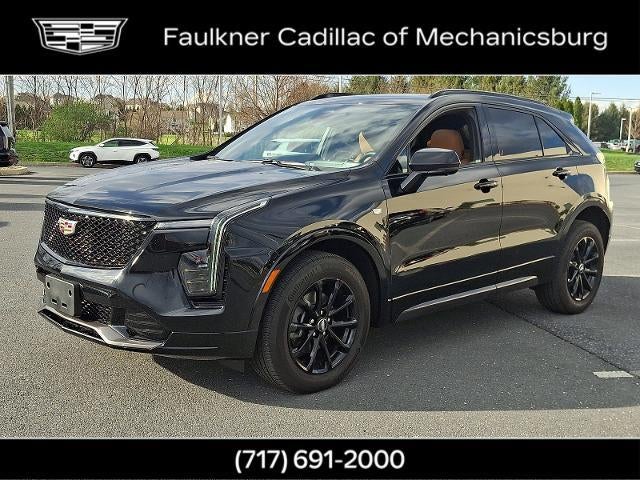 2025 Cadillac XT4 Sport