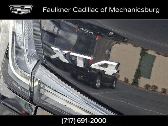 2025 Cadillac XT4 Sport
