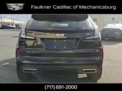 2025 Cadillac XT4 Sport