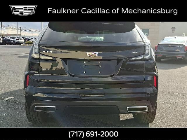 2025 Cadillac XT4 Sport