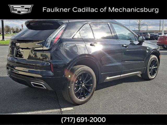 2025 Cadillac XT4 Sport