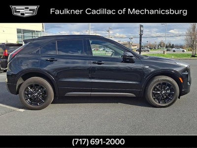 2025 Cadillac XT4 Sport