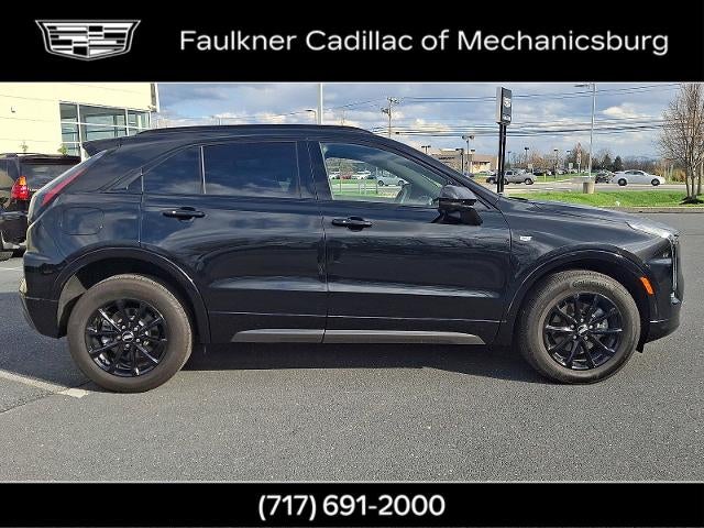 2025 Cadillac XT4 Sport