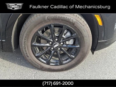 2025 Cadillac XT4 Sport