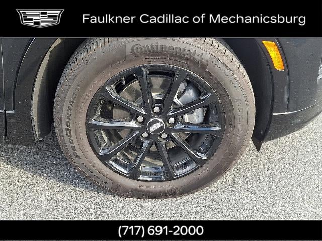 2025 Cadillac XT4 Sport