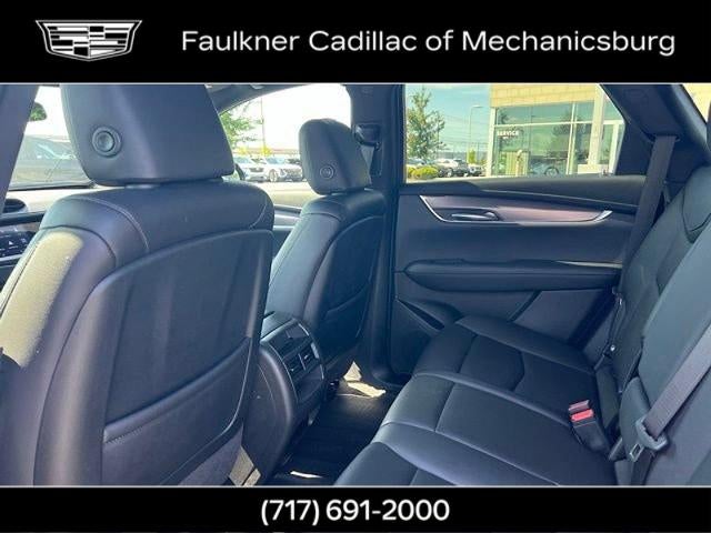 2023 Cadillac XT5 FWD Luxury