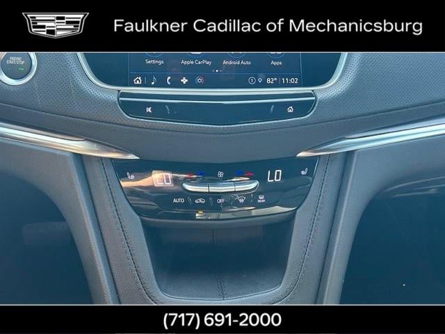 2023 Cadillac XT5 FWD Luxury