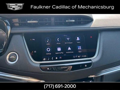 2023 Cadillac XT5 FWD Luxury