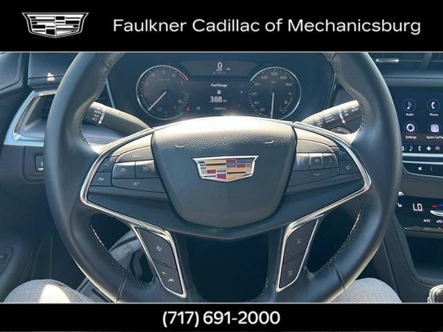 2023 Cadillac XT5 FWD Luxury