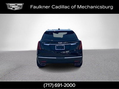 2023 Cadillac XT5 FWD Luxury