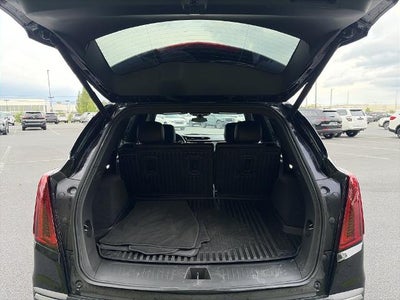 2025 Cadillac XT5 Luxury