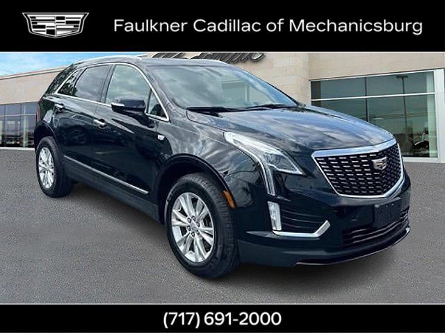 2023 Cadillac XT5 Luxury