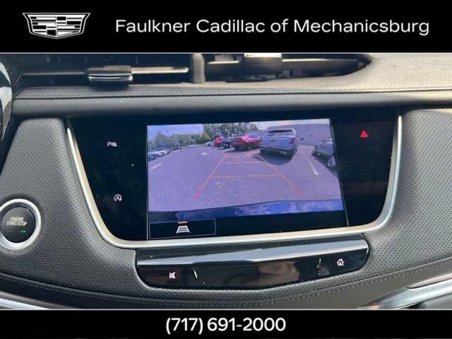 2023 Cadillac XT5 Luxury