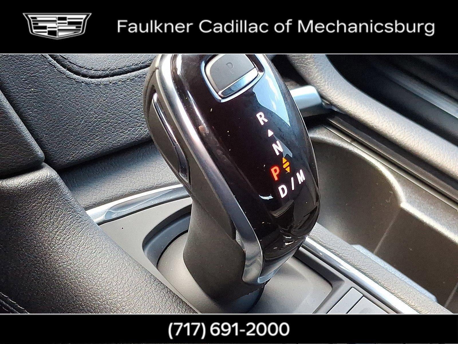 2025 Cadillac XT5 Luxury