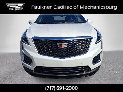 2025 Cadillac XT5 Luxury