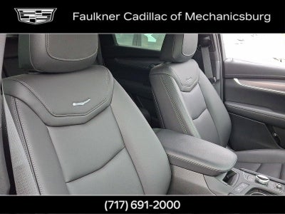 2025 Cadillac XT5 Luxury